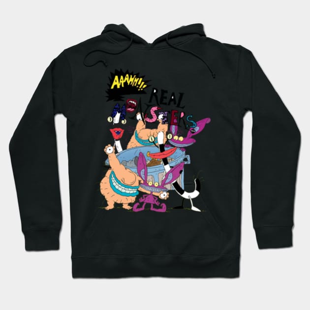 Nickelodeon 90s hoodie top